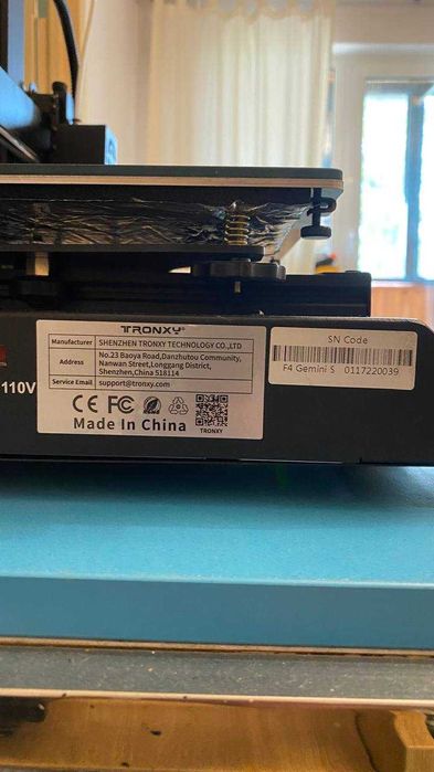 3д принтер TRONXY, 3d printer, 3д друк