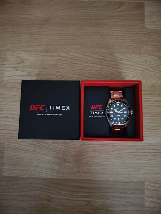 Zegarek Timex UFC