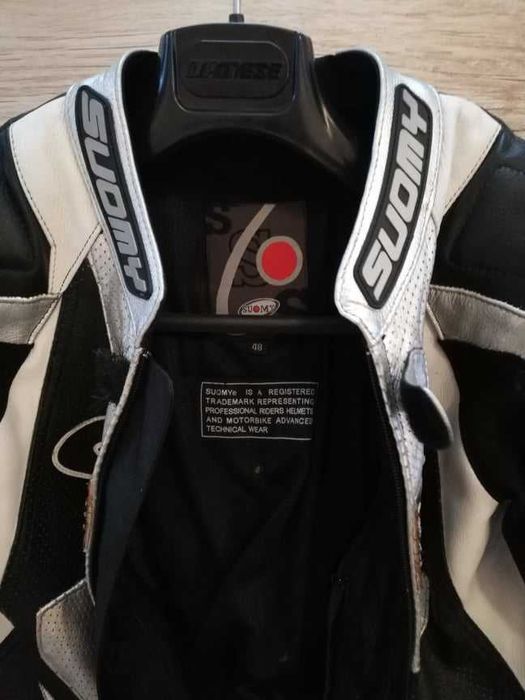 Kombinezon SUOMY / spidi revit rst 4sr shima alpinestars