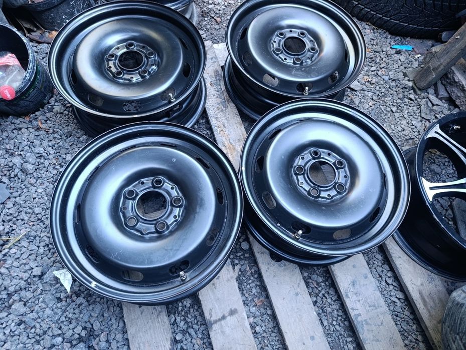 диски R15 5x112 Mini cooper 6851510