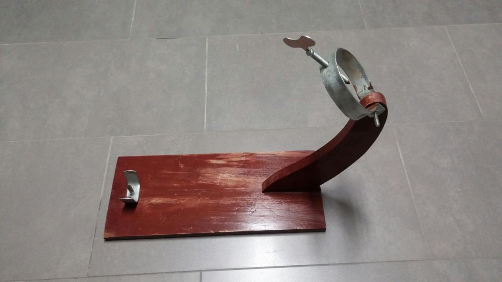 Suporte de Presunto