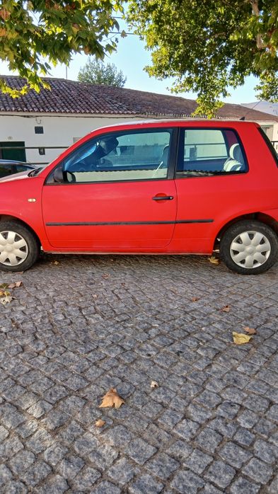 Seat Arosa 98 com revisão