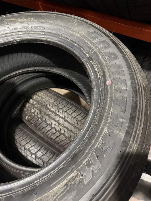 265/60 r18 Dunlop 4 шт.