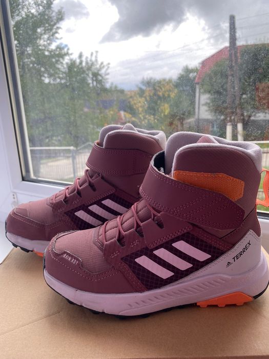 Черевики ,чоботи зимові adidas terex