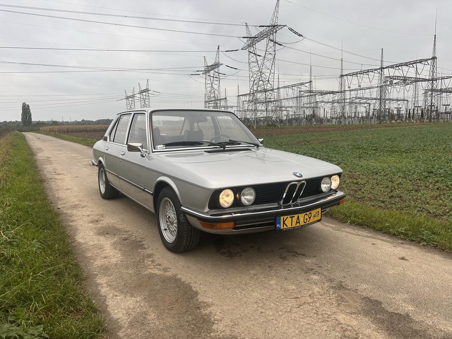 BMW Seria 5