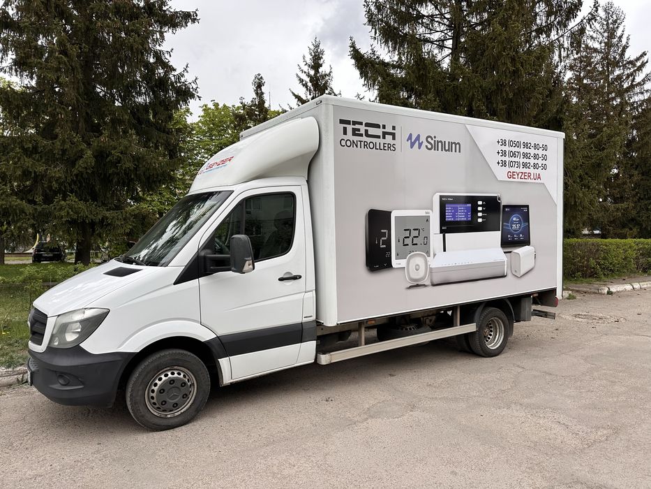 Брендування авто, корпоративного транспорту