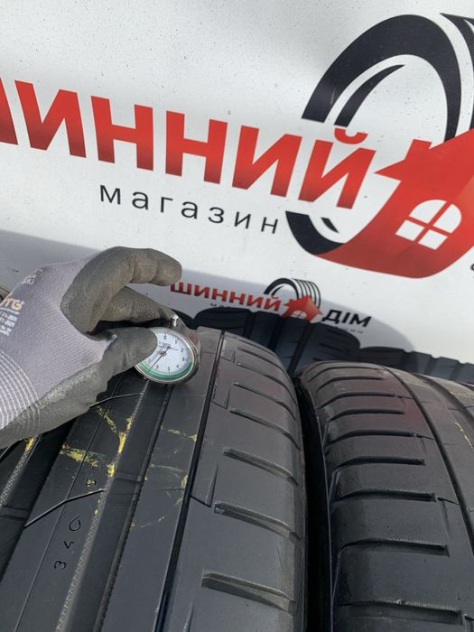 Шини 275/55 R19 Nokian літо 6,3мм  2022р