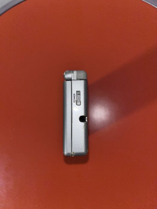 Nintendo DS Lite *avariada*