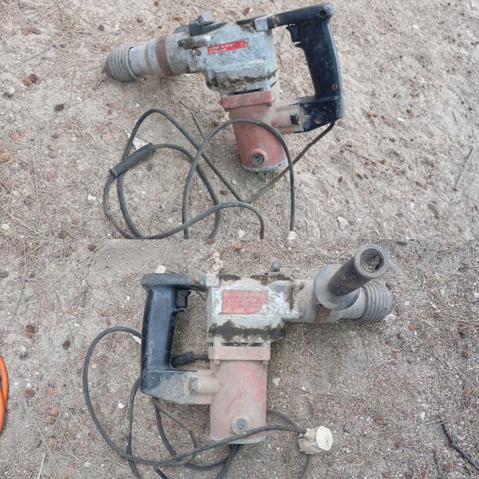 Ferramentas elétricas