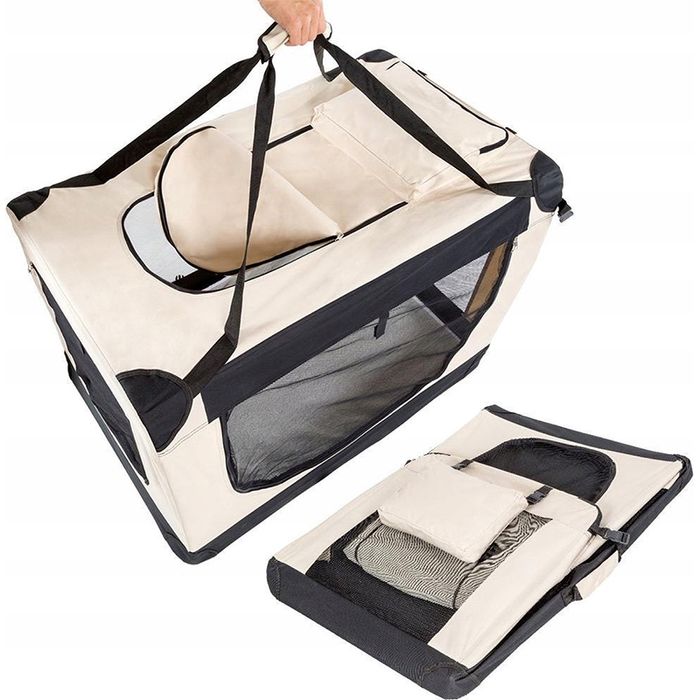 Składany transporter dla psa/kota 69×50×52 cm