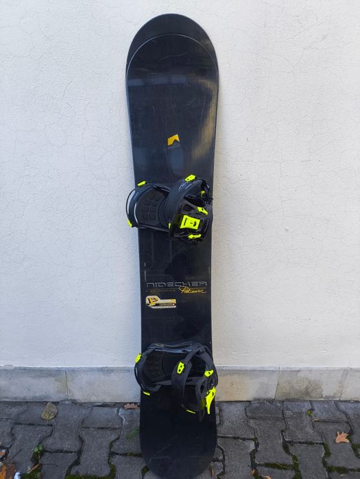 Wiązania Raven Fastec r. L