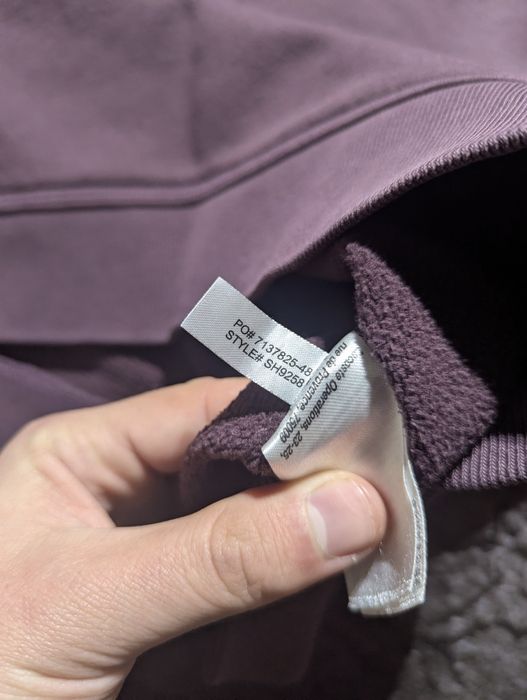 Свитшот худи Lacoste Ralph Lauren