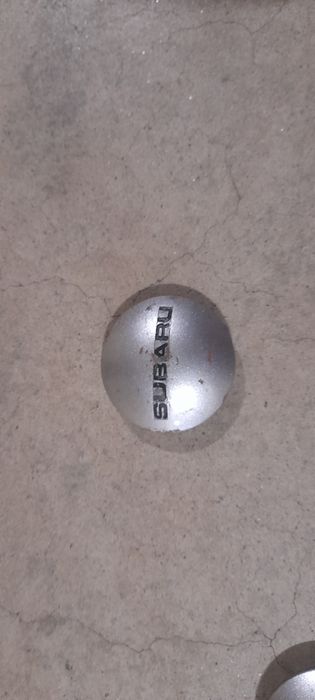 Centro de jantes subaru