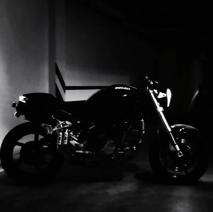 Ducati Monster S2R 1000
