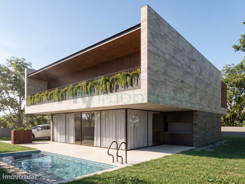 Lote de terreno para construção com projeto aprovado | Construa a s...