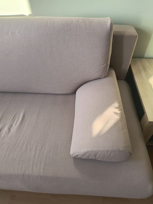 Sofa rozkladana dwuosobowa