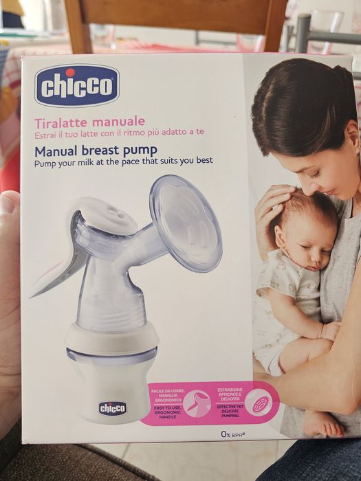 Manual breast pump63825545498371123