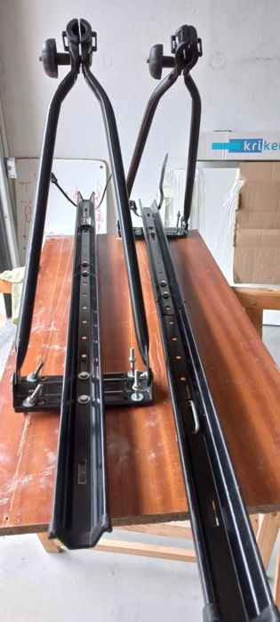 Suporte para bicicletas