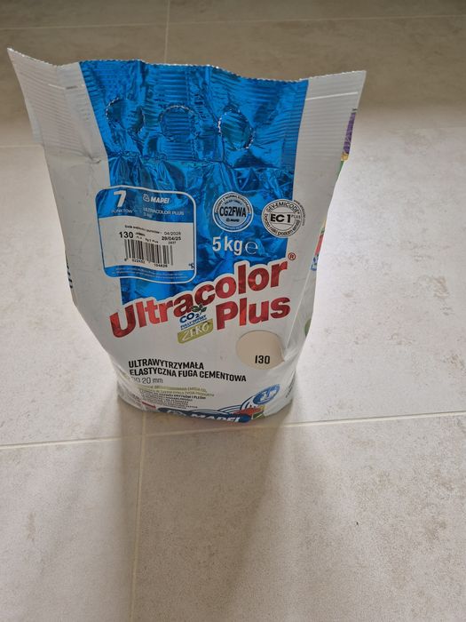 Mapei Fuga Ultracolor plus 130