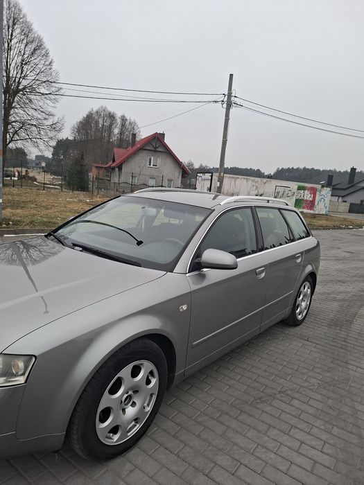 Audi A4 B6 2.0 benzyna+Lpg.Orginalny katalizator