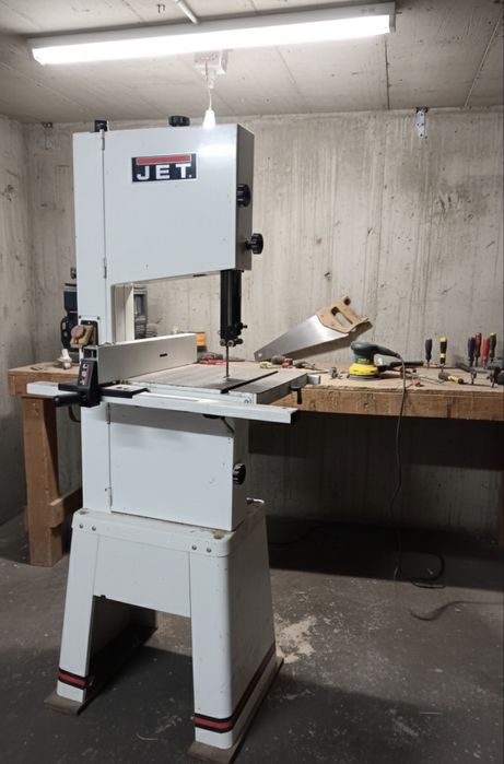 Serra de Fita Profissional JET - Como Nova (950W) Vila Verde-Braga