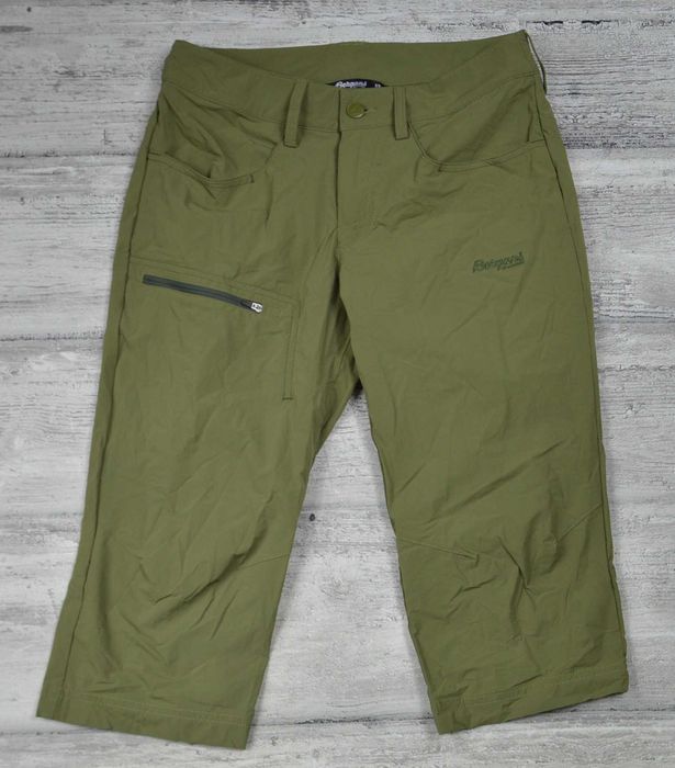 Bergans of Norway MOA pirate damskie spodenki szorty 3/4 - XS