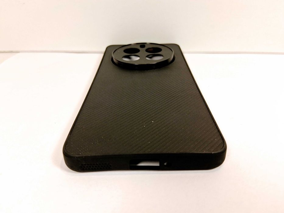 Z233 Etui Oppo Realme 12 Pro / 12 Pro Plus 5G Effcotuo Czarny Case