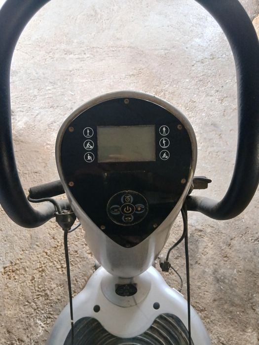 Maquina vibratória