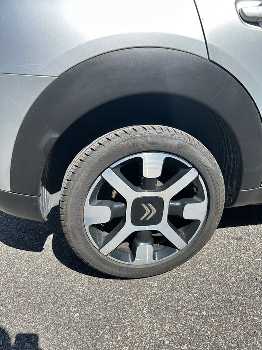 Citroen c4 cactus 1.6hdi cx auto