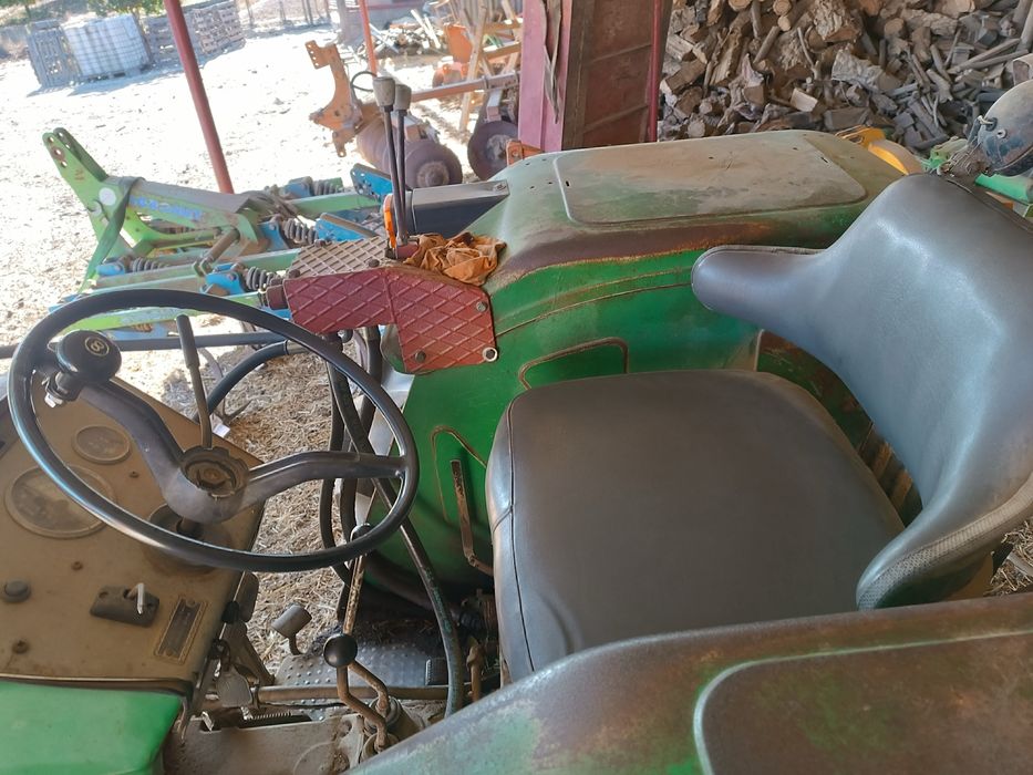 Troco deutz d5506 com frontal