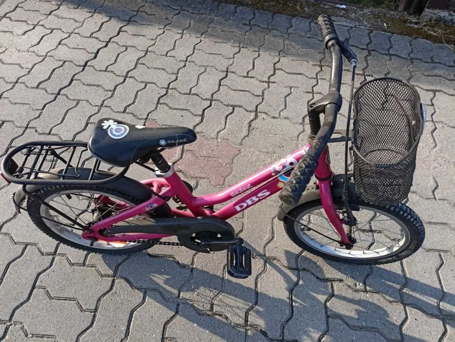 Rower 12 cali - Niemiecki