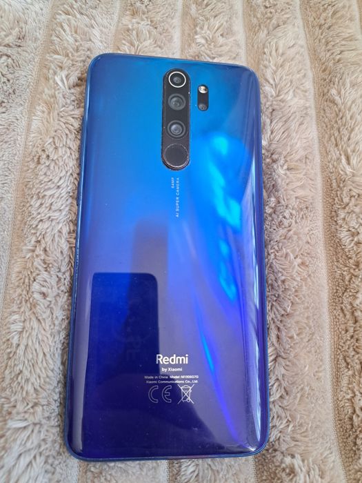 Redmi note 8 pro 6GB/64GB
