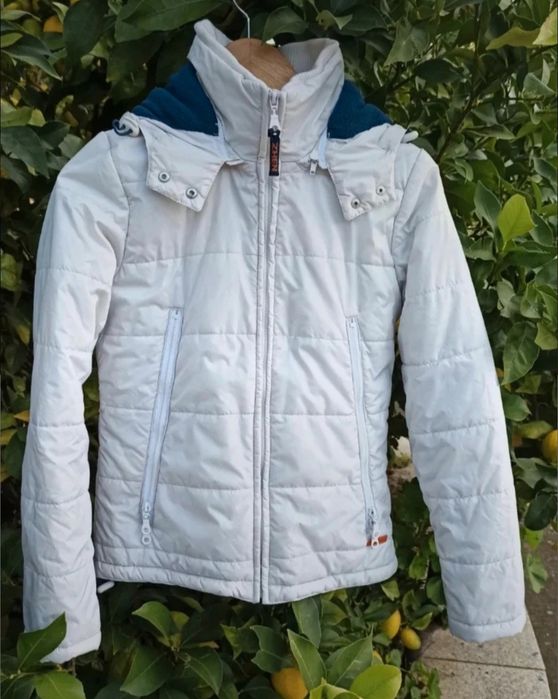 Casaco acolchoado Zhen Code