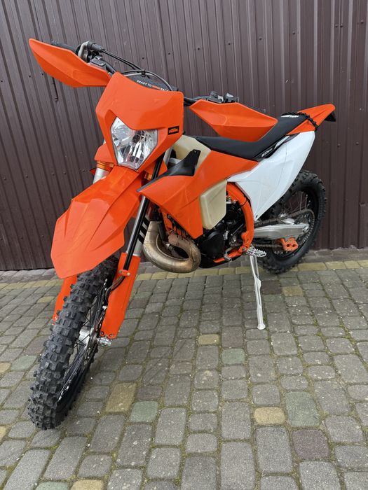 Ктм exc 300 2024  6days СВІЖИЙ !!! Husqvarna ktm gas gas beta