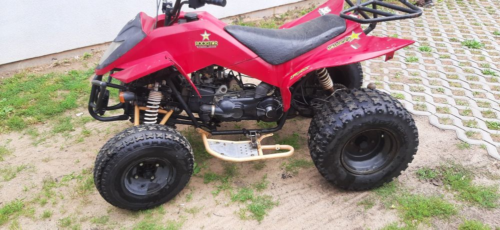 Quad 150cm³ sprzedam
