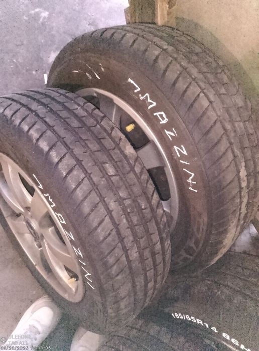 Продам титани на 14.