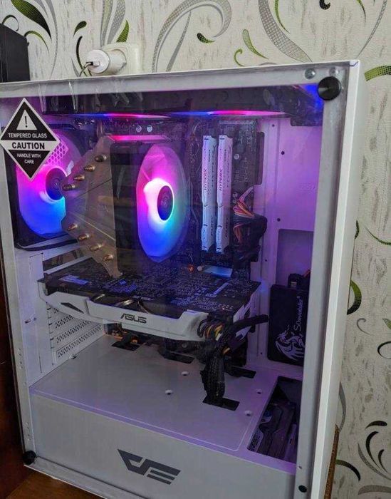 Ідеальний! ігровий пк