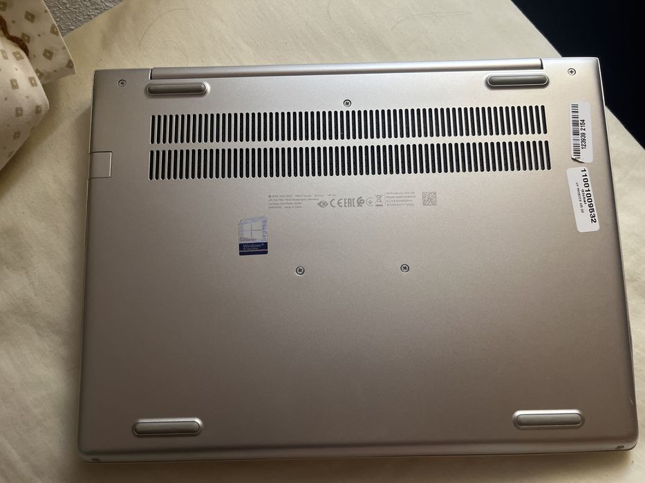 HP ProBook 430 G6 — 8GB RAM / 256GB