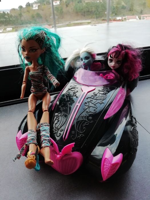 Bonecas Monster High Campo De Ourique • OLX Portugal