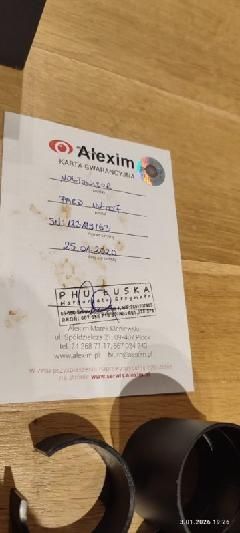 Nasadka noktowizyjna Pard