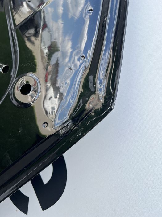 Капот пердній bmw g30 g31 капот бмв г30 г31