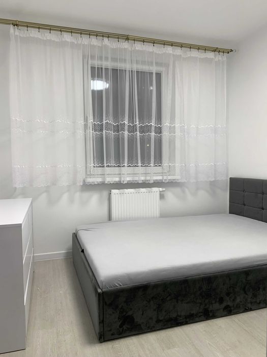 Nowe 2-pokojowe (37,7m2) balkon, 1 piętro, rej. Holenderska/Cypryjska