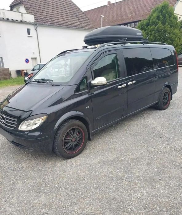 Mercedes-Benz Viano