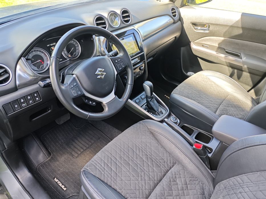 Suzuki Vitara 1.4 BoosterJet Hybrid Allgrip 4x4 Automat Elegance