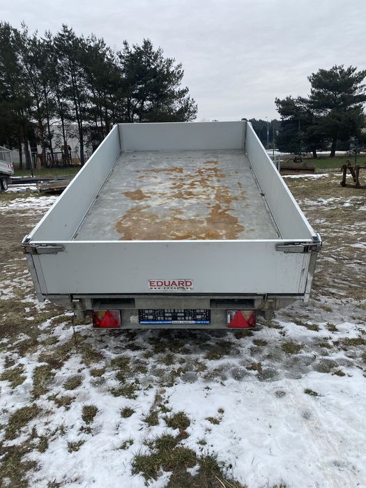 Przyczepa kipper EDUARD
