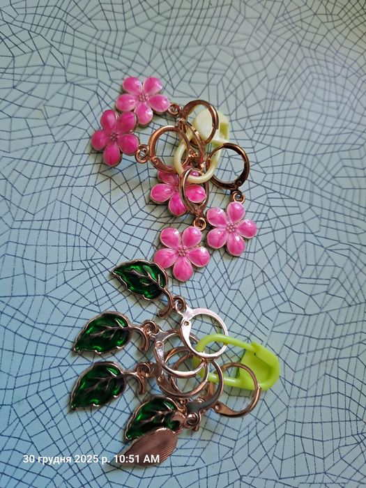 Маркери для в'язання