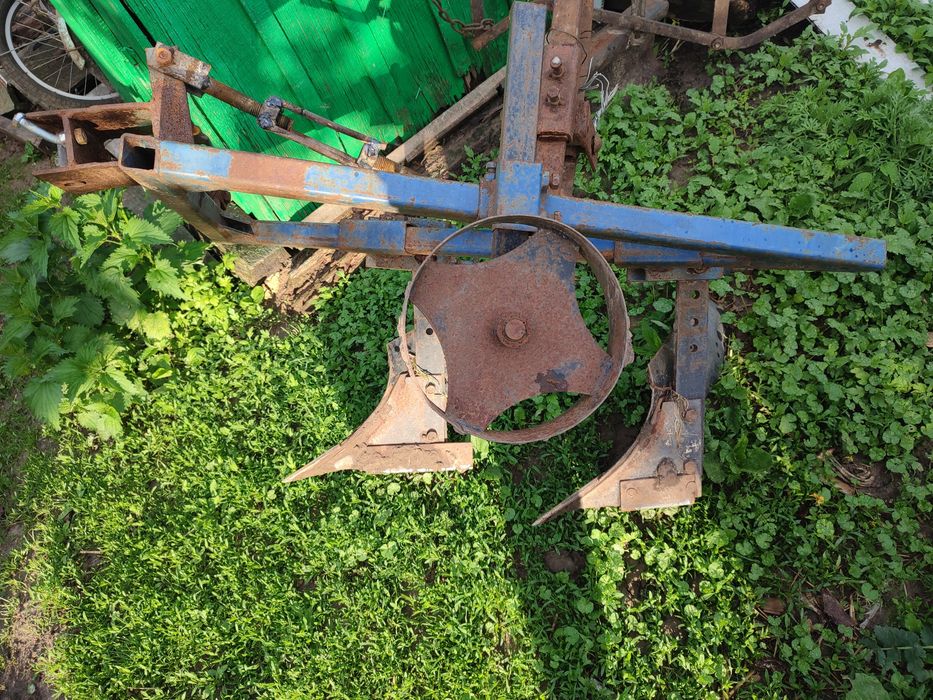 Мототрактор Zubr Z-250