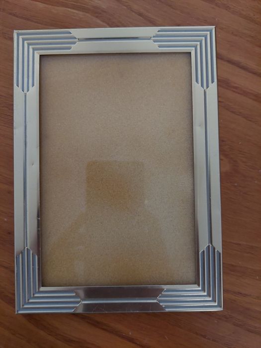 Moldura fotográfica tamanho 9,5x14,5cm