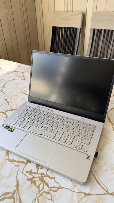 Ноутбук Asus ROG Zephyrus G14 WHITE
