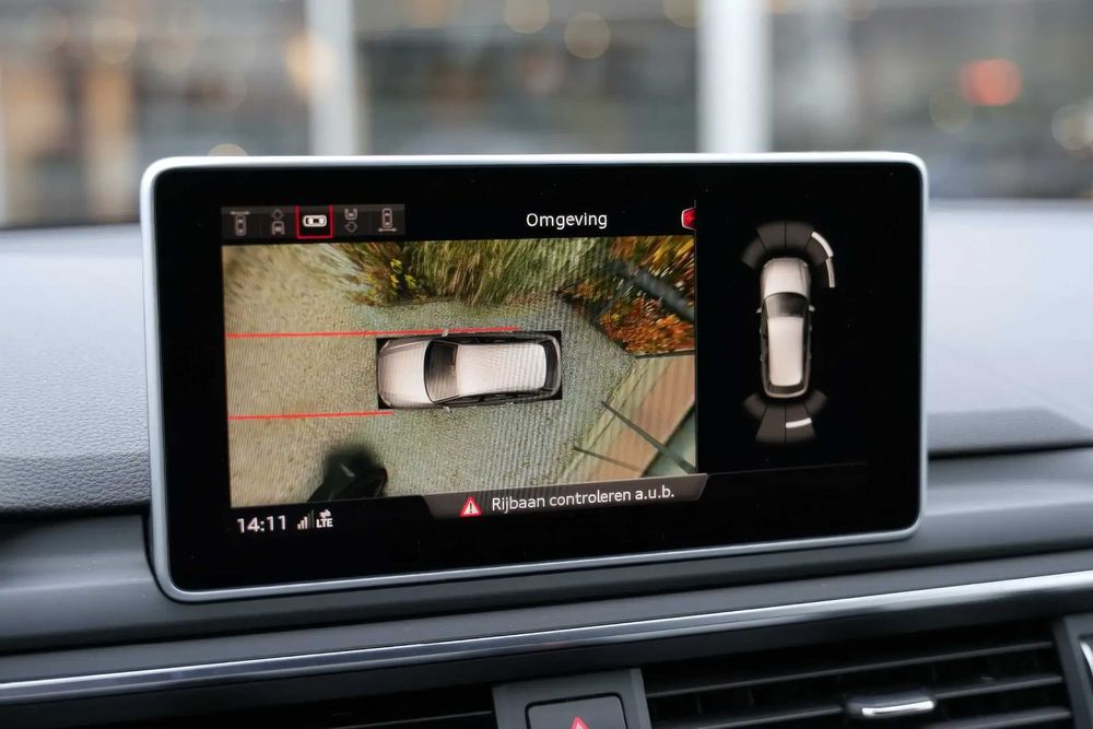 Audi RS4 Quattro tiptronic      2018